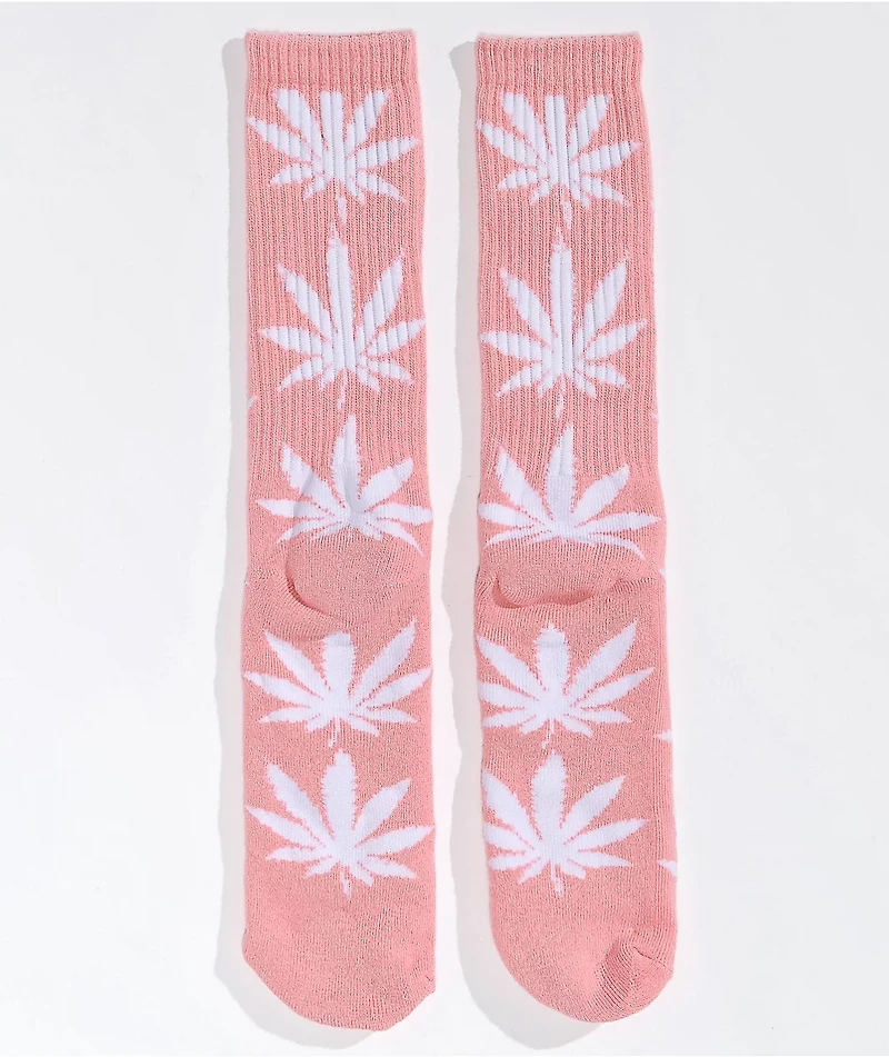 HUF Plantlife Coral Crew Socks