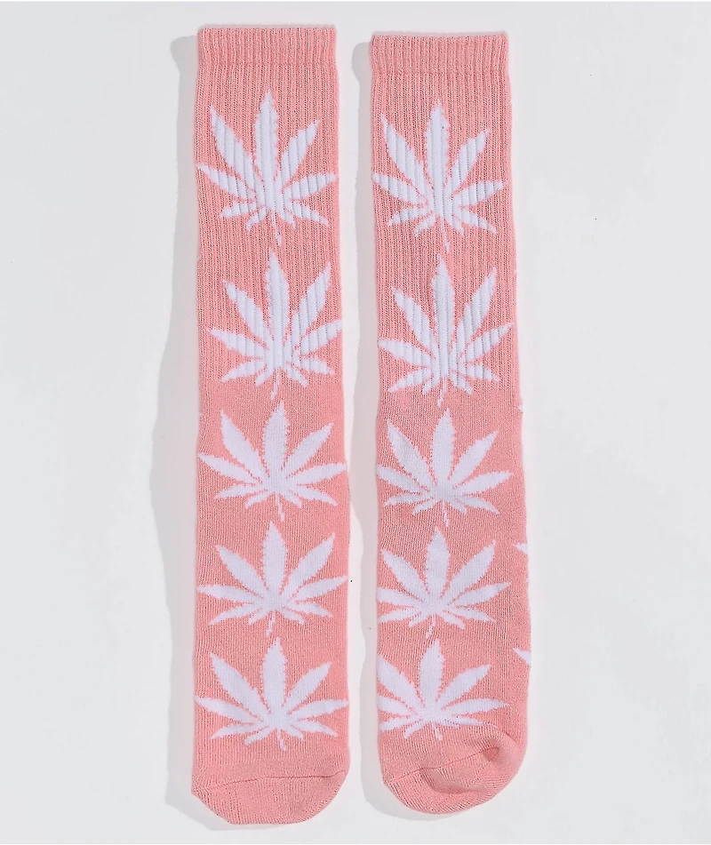 HUF Plantlife Coral Crew Socks