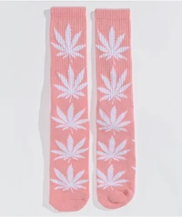 HUF Plantlife Coral Crew Socks