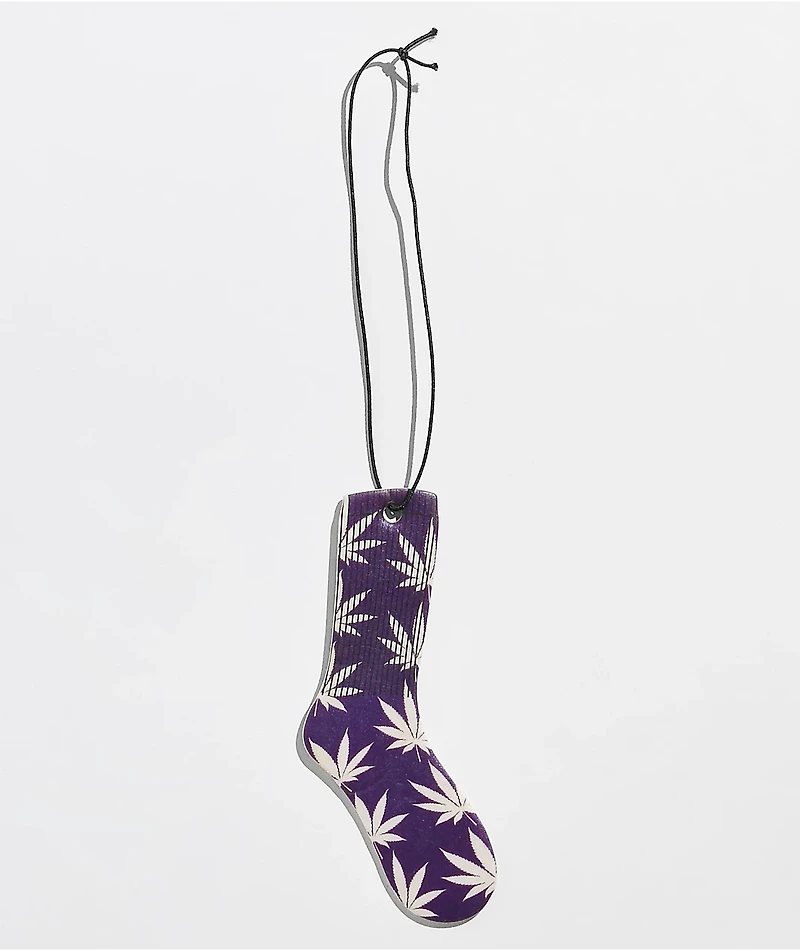 HUF Plantlife Grape Air Freshener