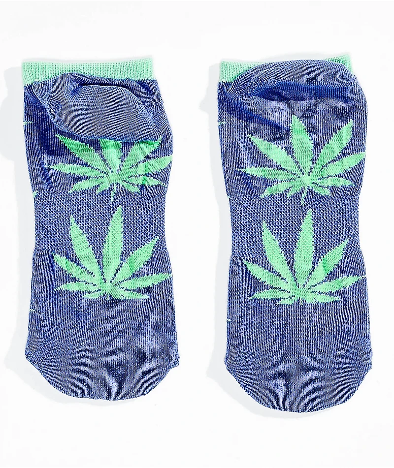 HUF Plantlife Slate Ankle Socks