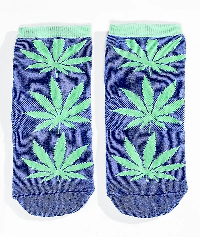 HUF Plantlife Slate Ankle Socks