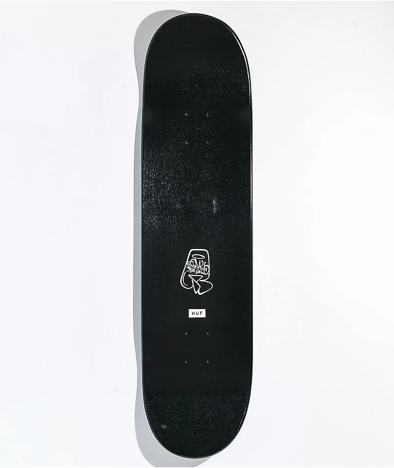 HUF Remio Box Truck 8.25" Skateboard Deck