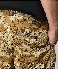 HUF Runyon Contra Desert Camo Easy Pants