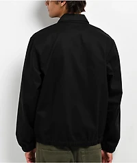 HUF Set Tripple Triangle Black Shop Jacket