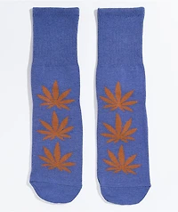 HUF Women's Plantlife Lavender Ankle Socks