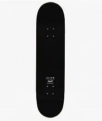 HUF X ALIENS Xenomorph 8.25" Skateboard Deck
