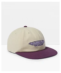 HUF x Alien Labs Clay Snapback Hat