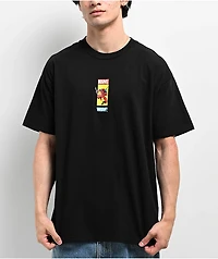 HUF x Deadpool Loudmouth Black T-Shirt