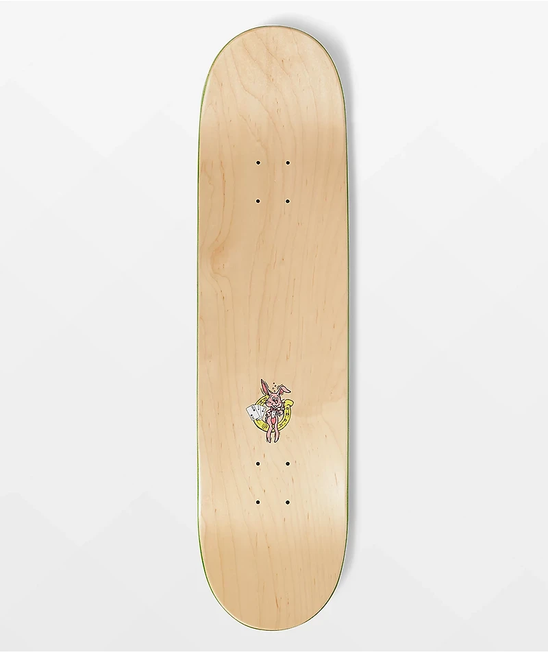 HUF x Freddie Gibbs Craps 8.25" Skateboard Deck