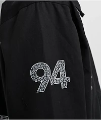 HUF x GReddy Formula Black Work Jacket