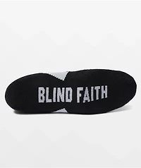 HUF x Girl Black Crew Socks
