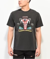 HUF x Goodyear F1 Black Wash T-Shirt