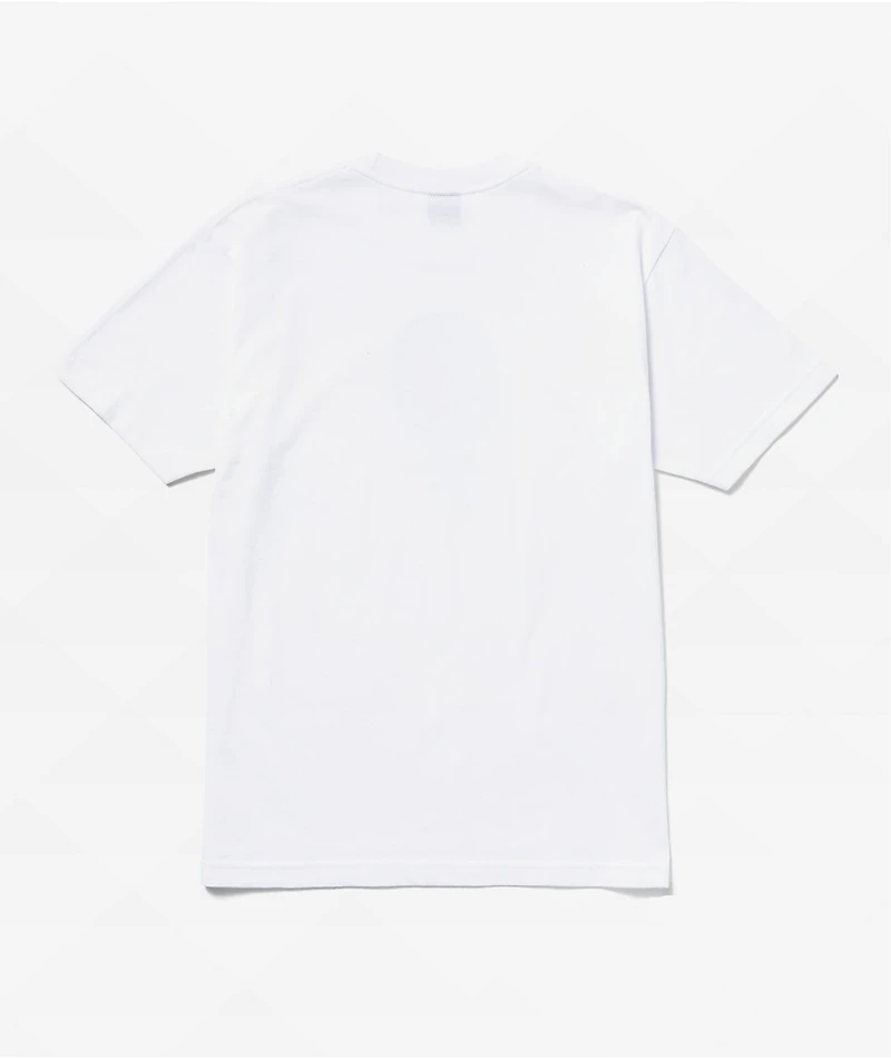 HUF x Goodyear The Greatest White T-Shirt