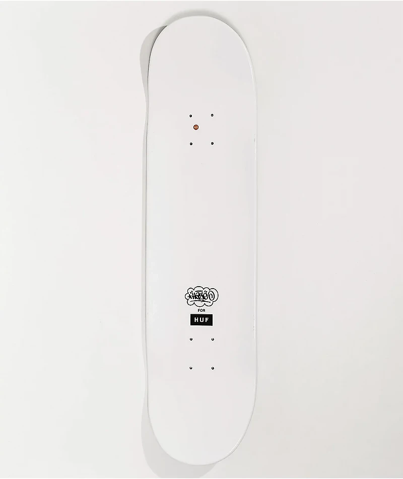 HUF x Haze HUF 8.25" Skateboard Deck