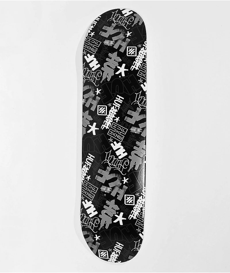 HUF x Haze HUF 8.25" Skateboard Deck