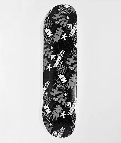 HUF x Haze HUF 8.25" Skateboard Deck