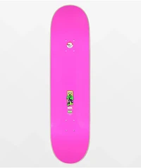 HUF x Hulk Radiate 8.25" Skateboard Deck