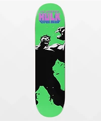 HUF x Hulk Radiate 8.25" Skateboard Deck