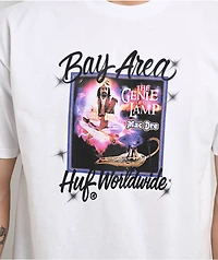 HUF x Mac Dre Thizz For Life White T-Shirt