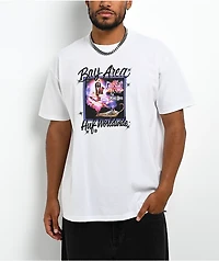 HUF x Mac Dre Thizz For Life White T-Shirt