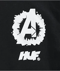 HUF x Marvel Avengers Kids Cosmic Assemblage Back T-Shirt