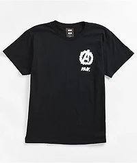 HUF x Marvel Avengers Kids Cosmic Assemblage Back T-Shirt
