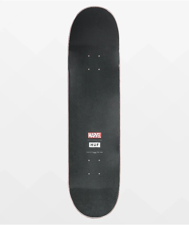 HUF x Marvel Blind Bag Skateboard Deck Arden Fair