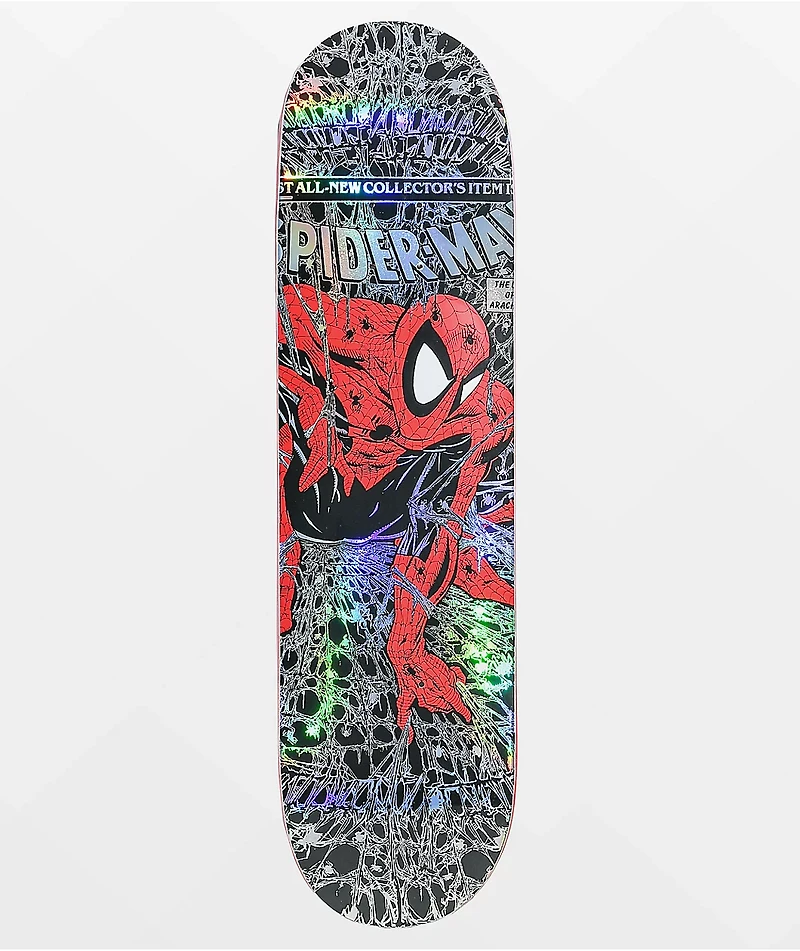 HUF x Marvel Blind Bag Skateboard Deck