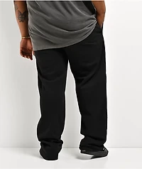 HUF x Marvel Spider-Man Black Sweatpants