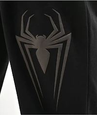 HUF x Marvel Spider-Man Black Sweatpants