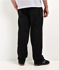 HUF x Marvel Spider-Man Black Sweatpants