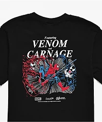 HUF x Marvel Spider-Man Kids Max Carnage Black T-Shirt