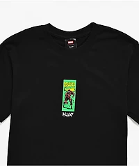 HUF x Marvel Spider-Man Kids Max Carnage Black T-Shirt