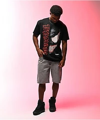 HUF x Marvel Spider-Man Sinister Black T-Shirt