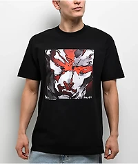 HUF x Metal Gear Solid 1 Black T-Shirt