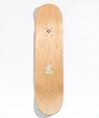 HUF x Miles Davis Self Porait 8.25" Skateboard Deck