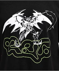 HUF x Mobile Suit Gundam Wing Reborn Black T-Shirt