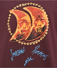 HUF x Smashing Pumpkins Gish Reissue Eggplant T-Shirt