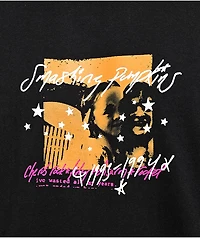 HUF x Smashing Pumpkins Pastichio Medley Black T-Shirt