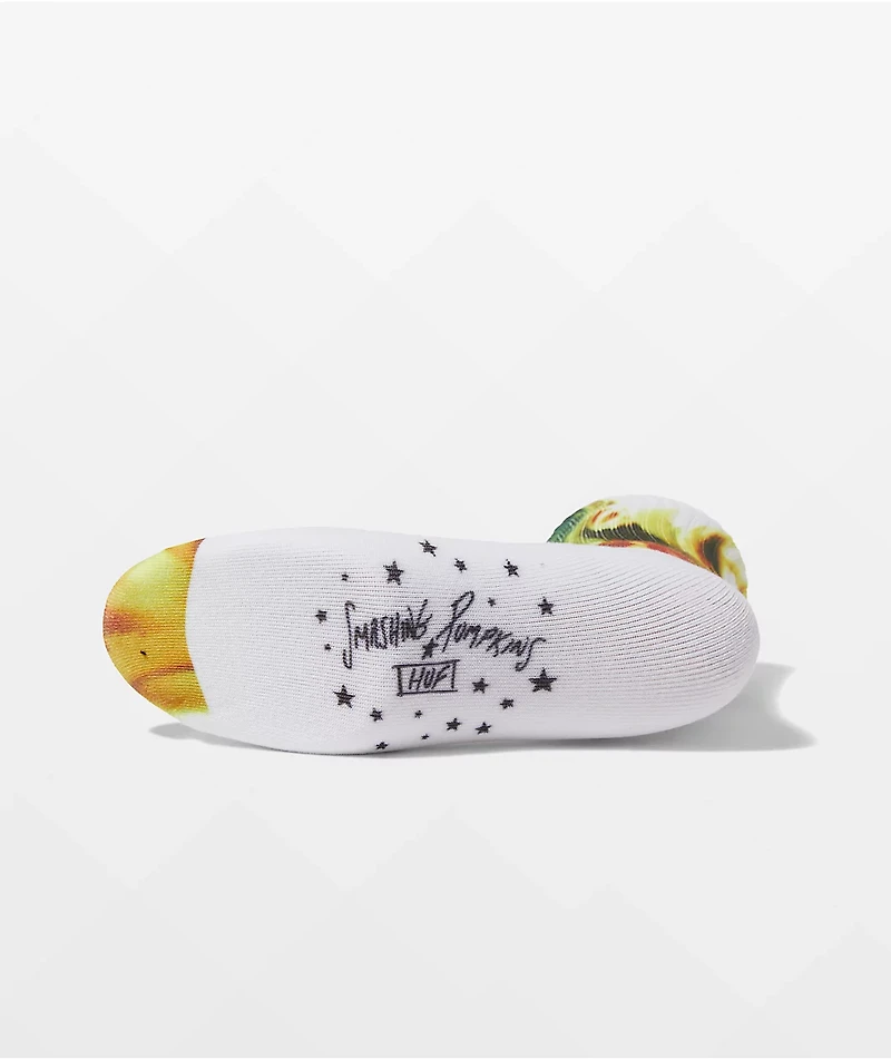 HUF x Smashing Pumpkins Rocket Crew Socks