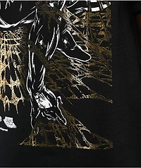 HUF x Spider-Man Arachknight Black T-Shirt