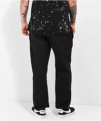 HUF x Spider-Man Black Sweatpants