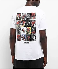 HUF x Spider-Man Collector White T-Shirt