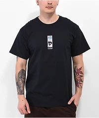 HUF x Spider-Man Hangin' Out Black T-Shirt