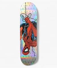 HUF x Spider-Man Issue 321 8.25" Blind Bag Skateboard Deck