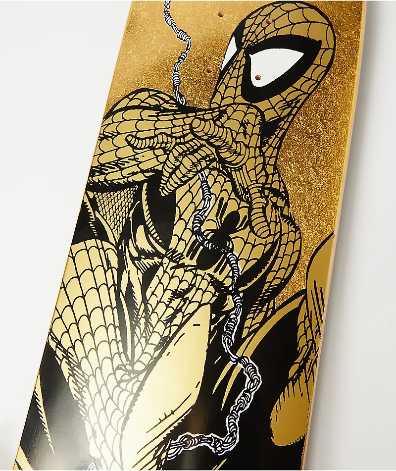 HUF x Spider-Man Issue 321 8.25" Blind Bag Skateboard Deck