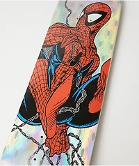 HUF x Spider-Man Issue 321 8.25" Blind Bag Skateboard Deck