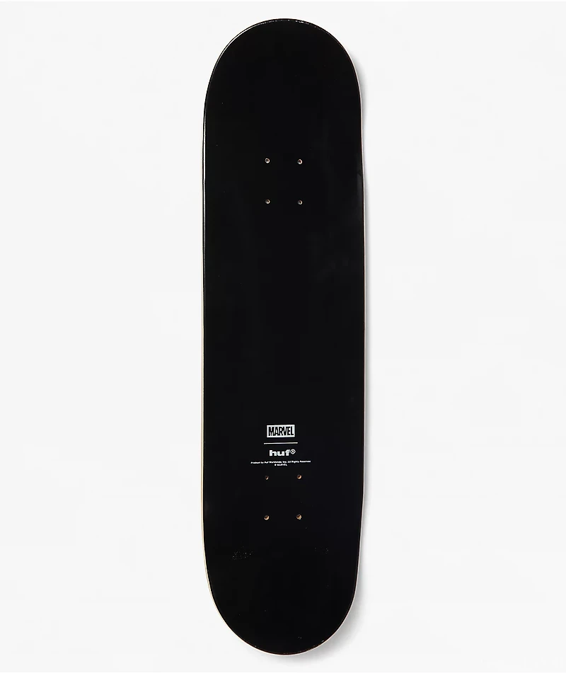 HUF x Spider-Man Issue 321 8.25" Blind Bag Skateboard Deck