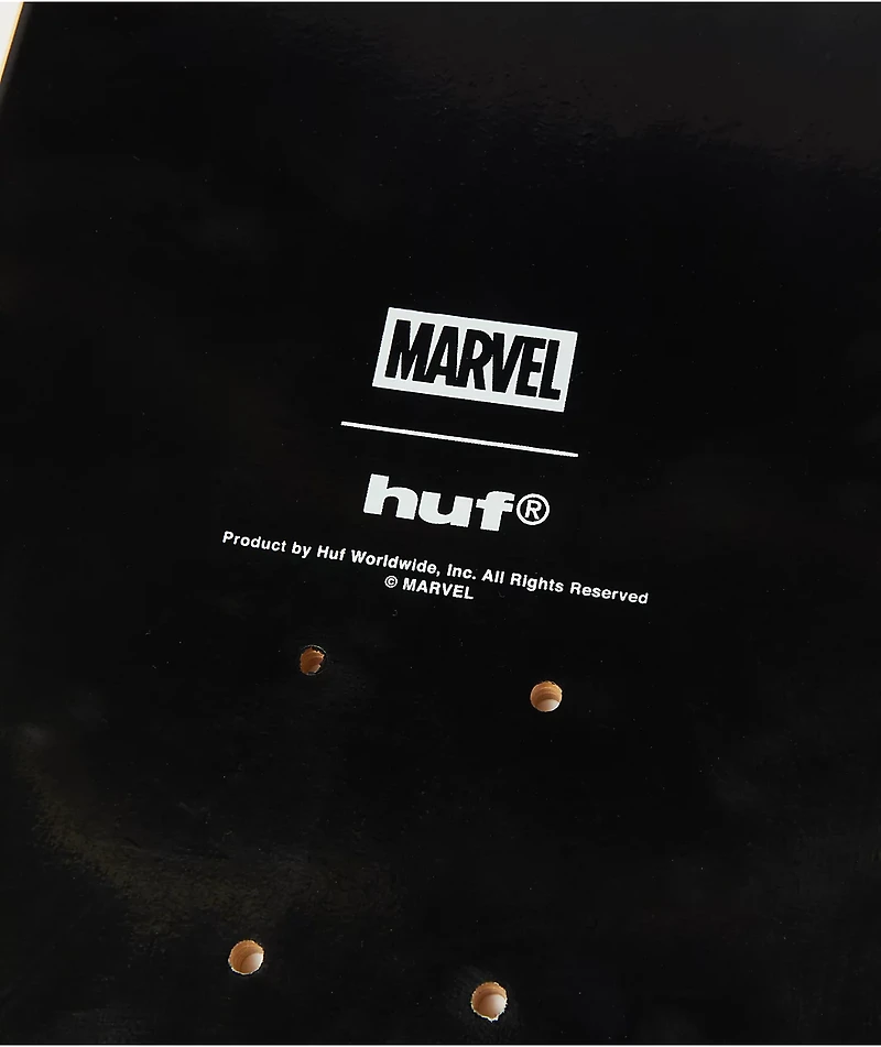 HUF x Spider-Man Issue 321 8.25" Blind Bag Skateboard Deck